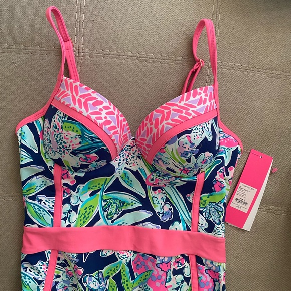 Lilly Pulitzer Other - Lilly Pulitzer Palma Swimsuit NWT